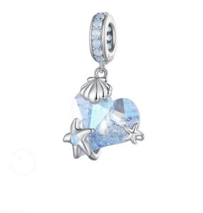 καρδια μπλε